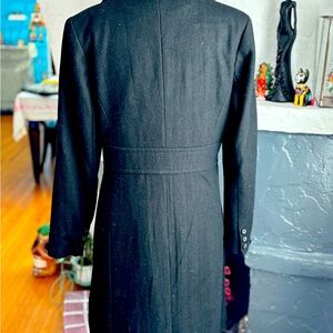 Freeway gently used black winter coat..